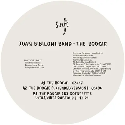 The Boogie