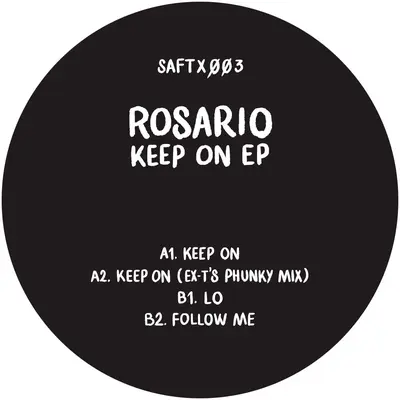 Keep On Ep