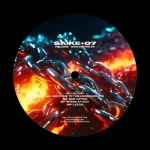 SAIKE07-FRONTCOVER Brb Crying Ep