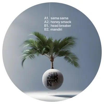 Sama Sama Ep