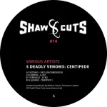 SC-014-FRONTCOVER 5 Deadly Venoms: Centipede