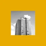 SCHNRZ01-FRONTCOVER Landing Ep (/ Yellow Vinyl)