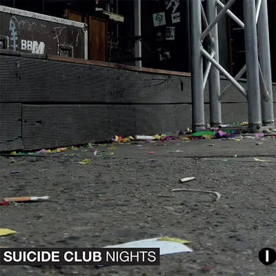 SCR-CD01 Suicide Club Nights I - Mixed By Dj Mori