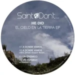 S&DLTD005-FRONTCOVER El Cielo En La Tierra Ep