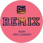 SECOPS038-FRONTCOVER Mako/Phil Tangent Remixes (Label Sleeve / Pink Marbled Vinyl)