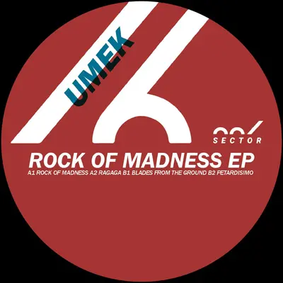 The Rock Of Madness