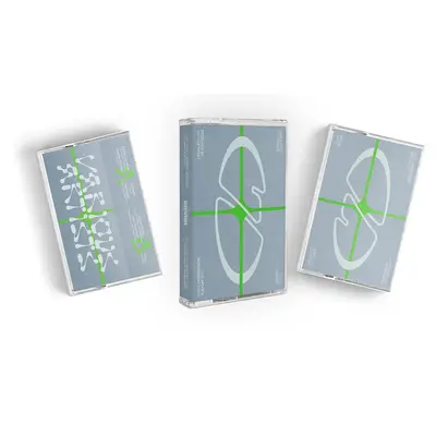 SEVENVA02CAS-FRONTCOVER Seven Various Artists 02