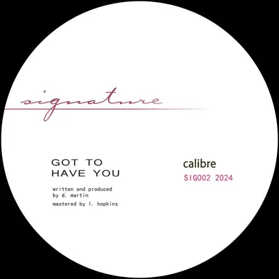 Makes Me Wonder / Got To Have You
