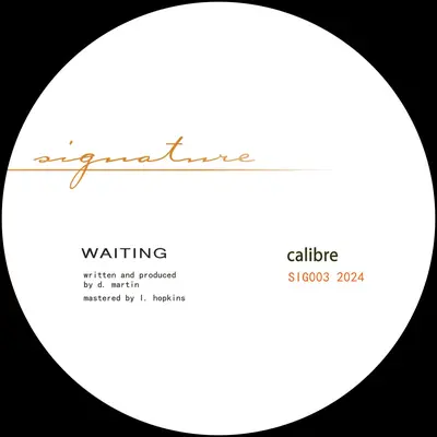 Trust / Waiting