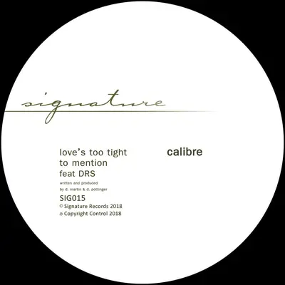 Let Me Hold You / Love'S Too Tight To Mention
