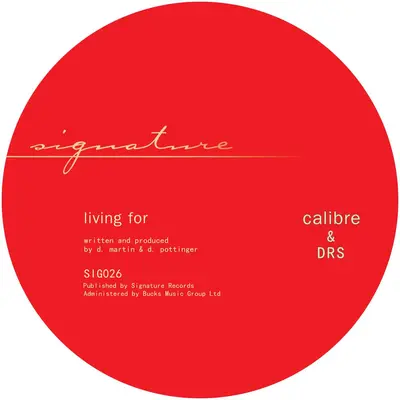 Whitehorses / Living For