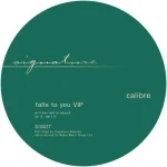 SIG027RP2-FRONTCOVER Falls To You Vip / End Of Meaning