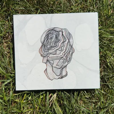 SIGCD020-FRONTCOVER Little Foot (Full Color Digipack)