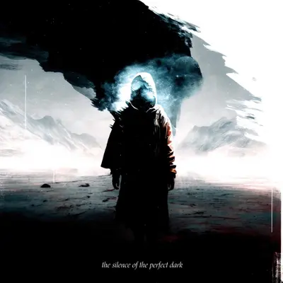 SILENCECD000-FRONTCOVER The Silence Of The Perfect Dark