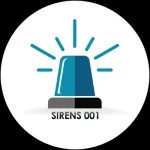 SIRENS001-FRONTCOVER Sirens Ep