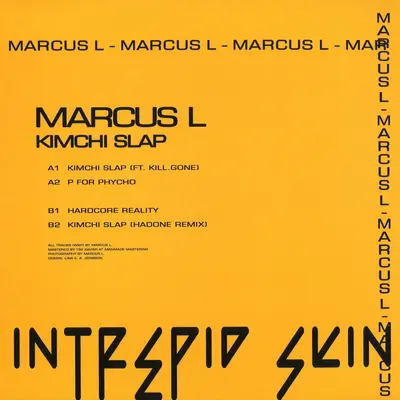 Kimchi Slap