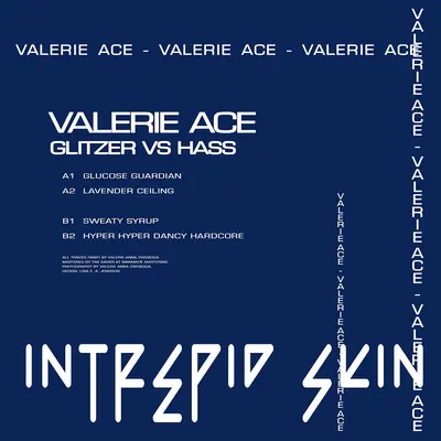 Glitzer Vs Hass
