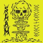 SLAM009-FRONTCOVER React & Explode