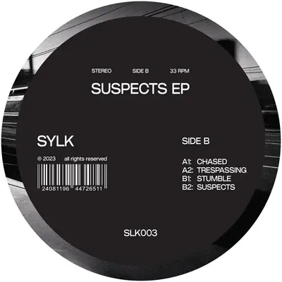 Suspects Ep