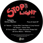 Stop Light Series: Pizza & Sushi