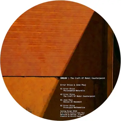 The Craft Of Modul Counterpoint
