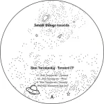 SMALL01-FRONTCOVER Forward Ep - Vinyl Only