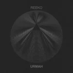 SMDELP12B-FRONTCOVER Urmah (/ Black Vinyl)