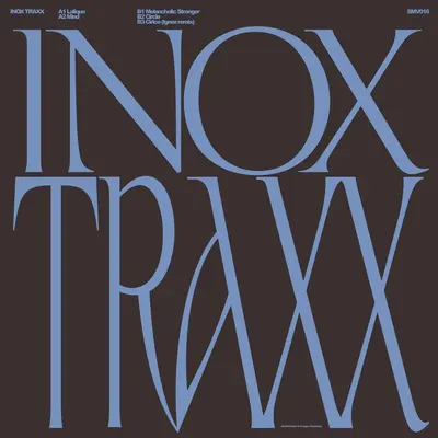 Smv016 - Inox Traxx