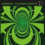 SND003-FRONTCOVER Ellesmere Street Ep