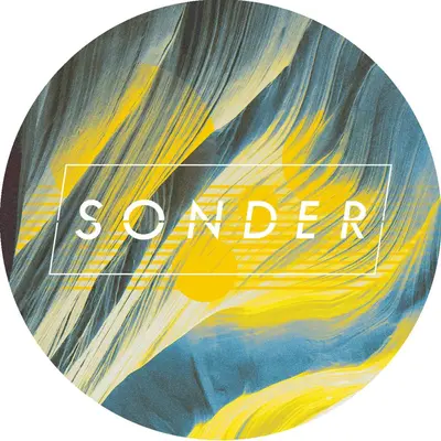 Sndr001 (Full Colour Sleeve / Vinyl Only)