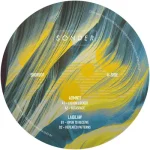 SNDR001-FRONTCOVER Sndr001 (Full Colour Sleeve / Vinyl Only)