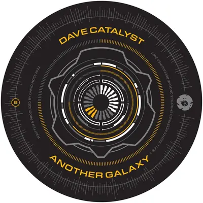 Off World / Another Galaxy (Yellow Vinyl)