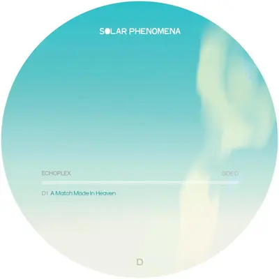 The Solar Experience (C/D Side)