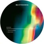 SOLAR01CD-FRONTCOVER The Solar Experience (C/D Side)