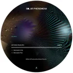 SOLAR02-FRONTCOVER Seclusion Of The Human Being (180 Grams)