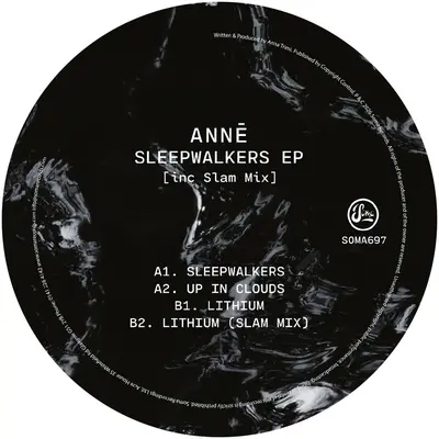 Sleepwalkers Ep (Inc. Slam Mix)