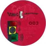 SONIC003-FRONTCOVER Sonic Iration 003