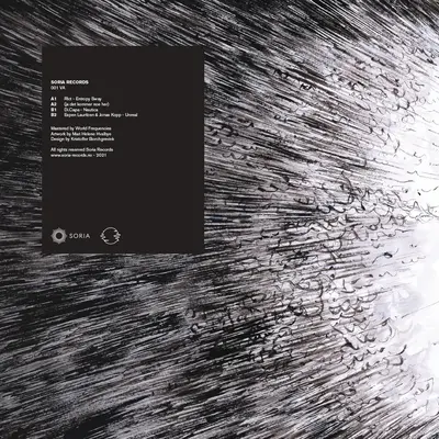 Soria 001 (/ 180 Grams)