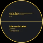 SOULR015-FRONTCOVER Zumbar / Temperance
