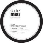 SOULR046RP-FRONTCOVER Triband / Steady