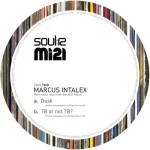 SOULR048RP-FRONTCOVER Dusk / Tb Or Not Tb?