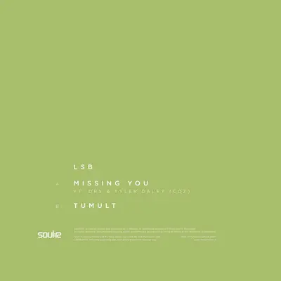 Missing You / Tumult