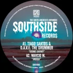 SOUTH003-FRONTCOVER Southside Records 003 (Black Vinyl)