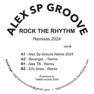 Rock The Rhythm - Remixes 2024