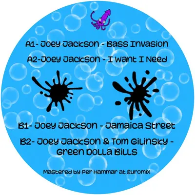 Bass Invasion Ep