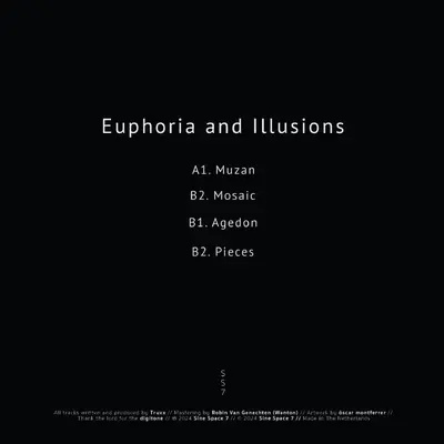 Euphoria And Illusions (/ Incl. Dl Code)