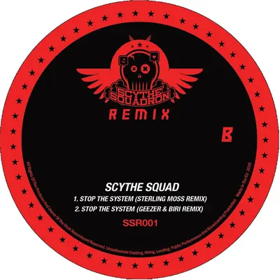 Scythe Squadron Remix 001