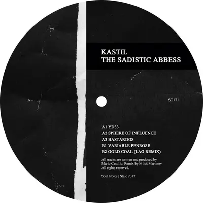 The Sadistic Abbess Incl. Lag Remix