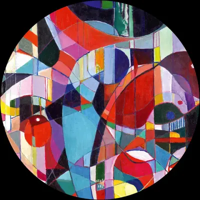 ST182-BACKCOVER Study For Portrait