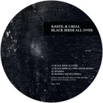 ST184-FRONTCOVER Black Birds All Over